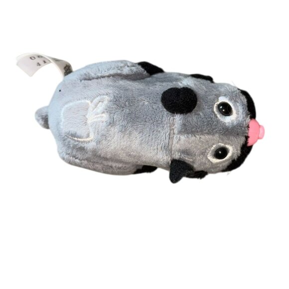 Zhu Zhu Pets Hamster-Spottie-Gray/white/Black-GUC-WORKING - Picture 3 of 5